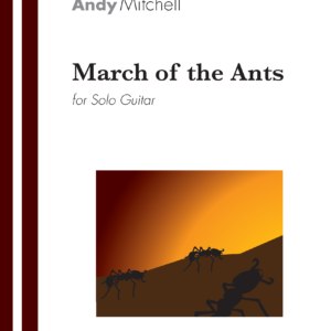 March of the Ants Music Score