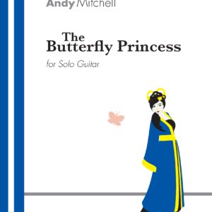 The Butterfly Princess Score